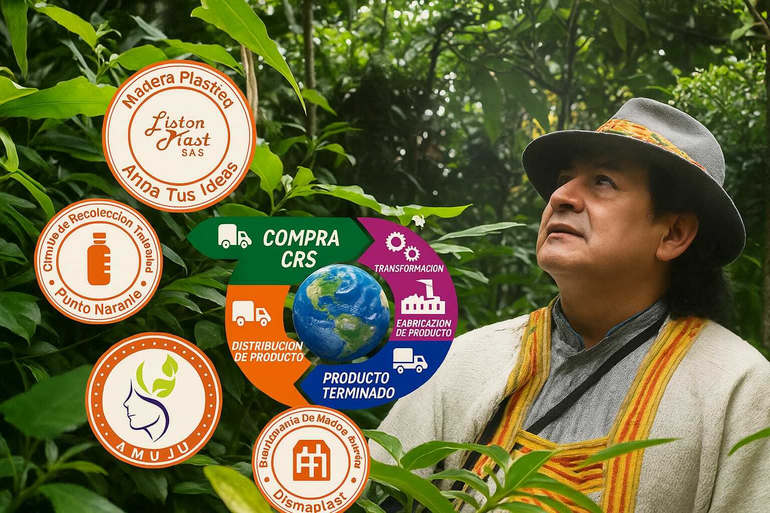 Freight with meaning / Carga con sentido