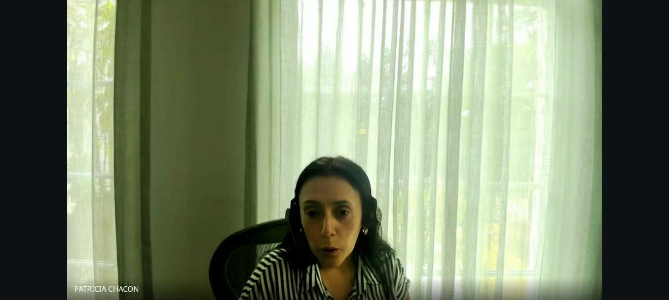 Photo of interviewee