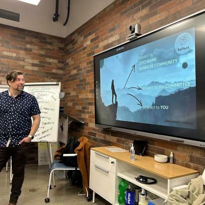 Think Differently, Innovate Purposefully