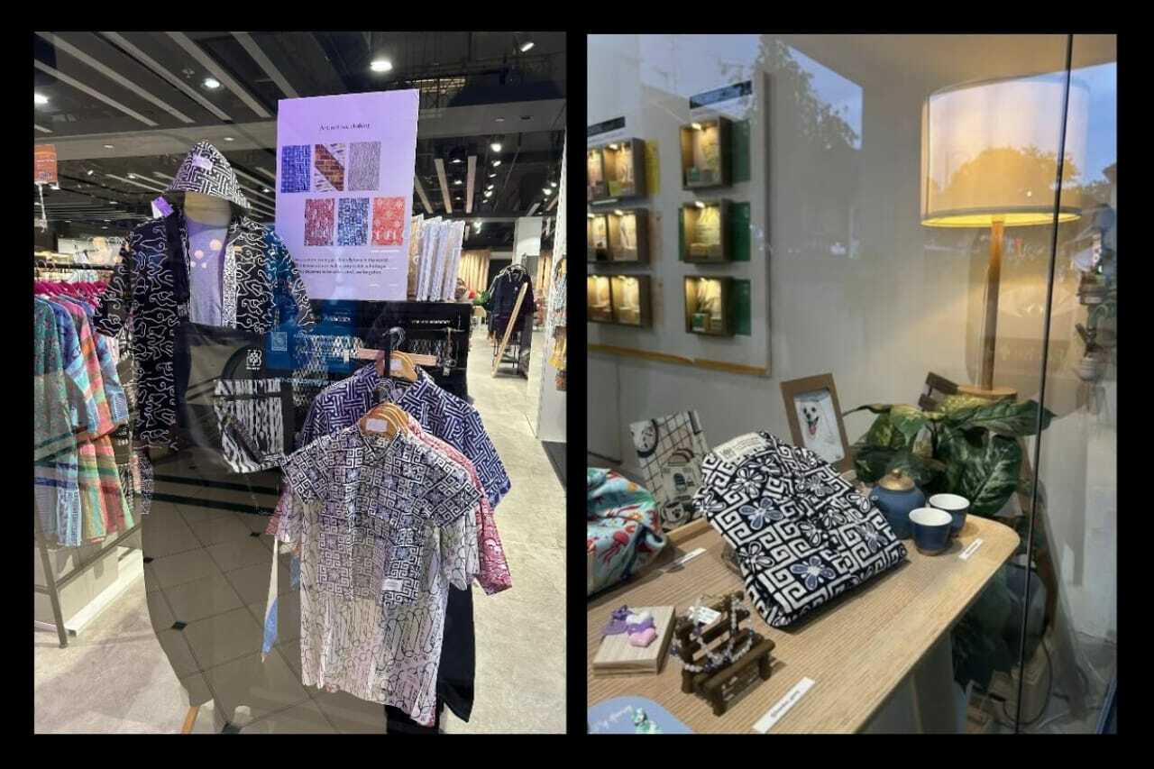 “Weaving Heritage into the Future: A Sustainable Fashion Movement”