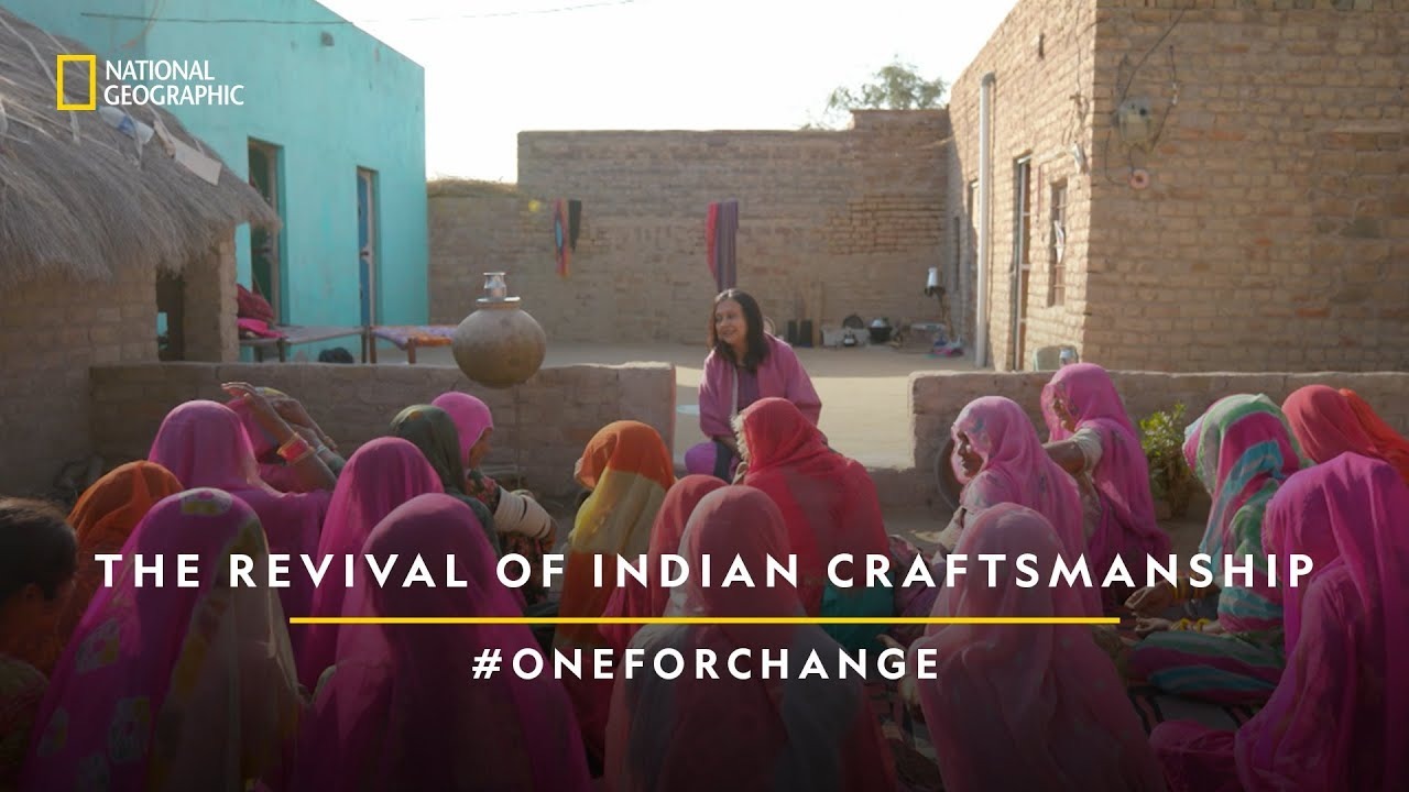 Empowering Rural Artisans in India