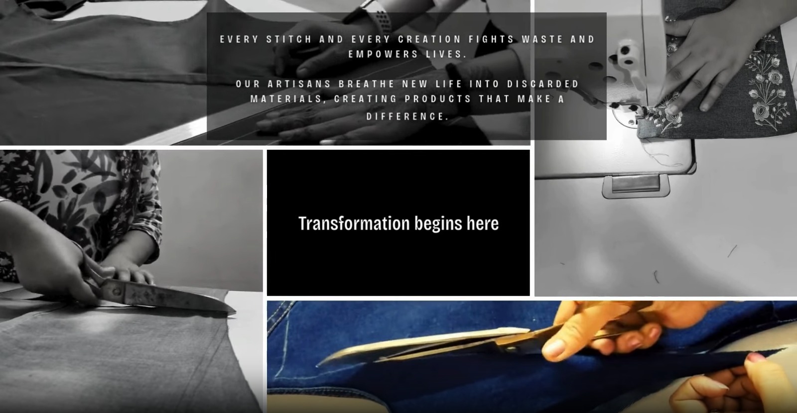 Changing Mindsets: One Thread at a Time (Filament Fabrics and More)