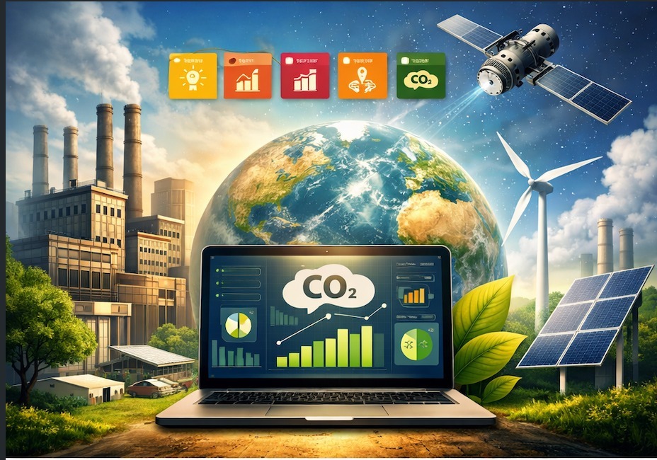 Carboledger- Turning Compliance into Climate Action