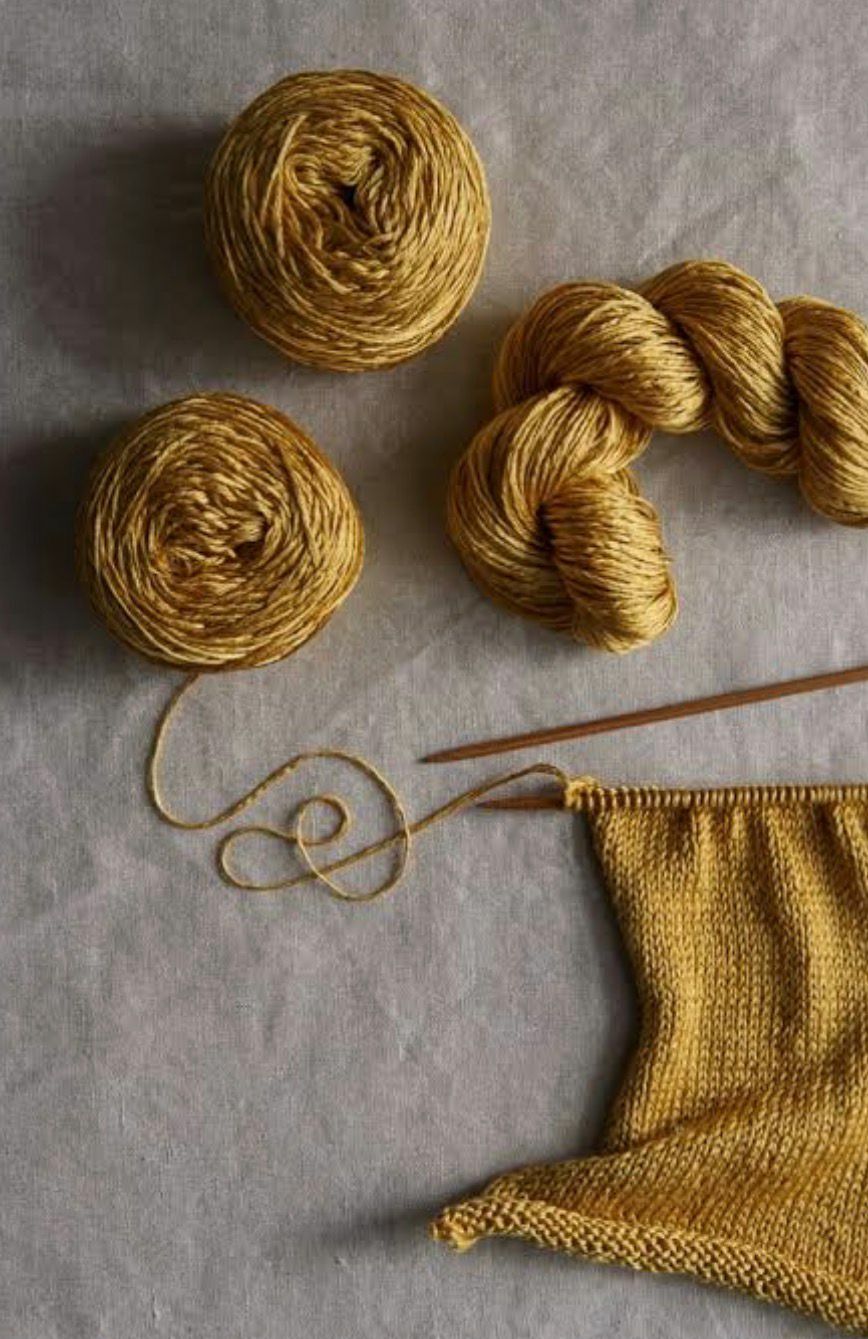 The Silk Yarn