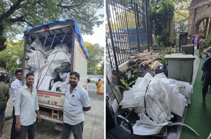 Saving Our Silent Rivers: One Dream, One Machine, One Hope at a Time