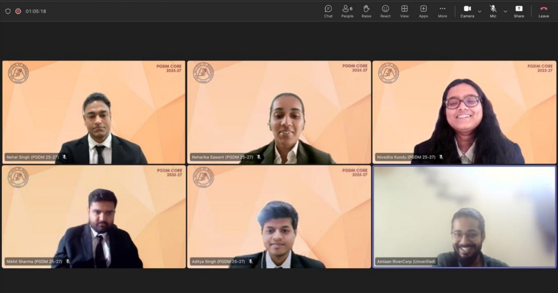 Photo of interviewee