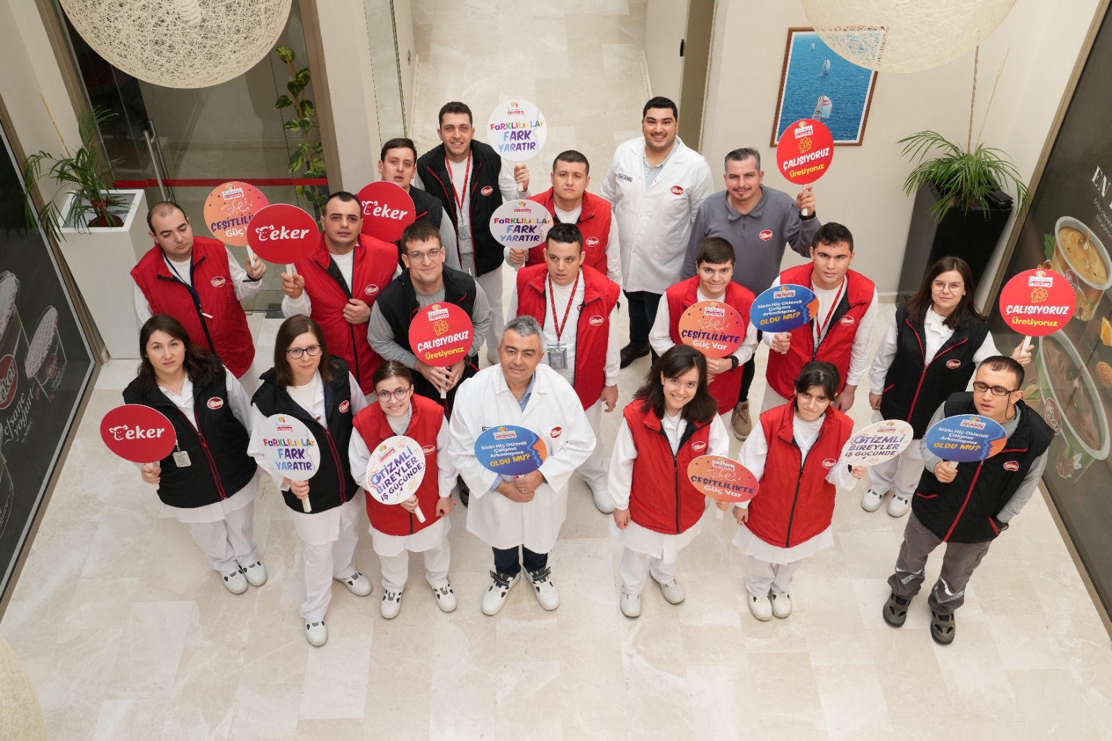 Transforming Inclusion into Employment: Eker’s Autism Workforce Initiative
