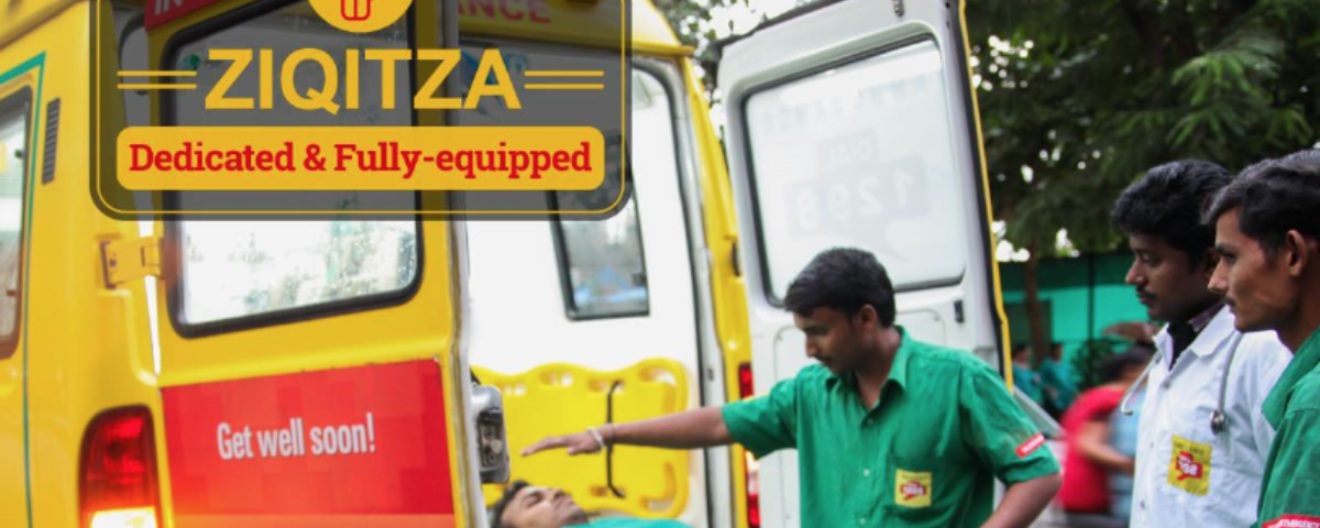 ambulance service business plan in india