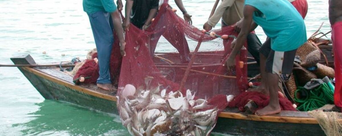 Destructive Fishing Practices