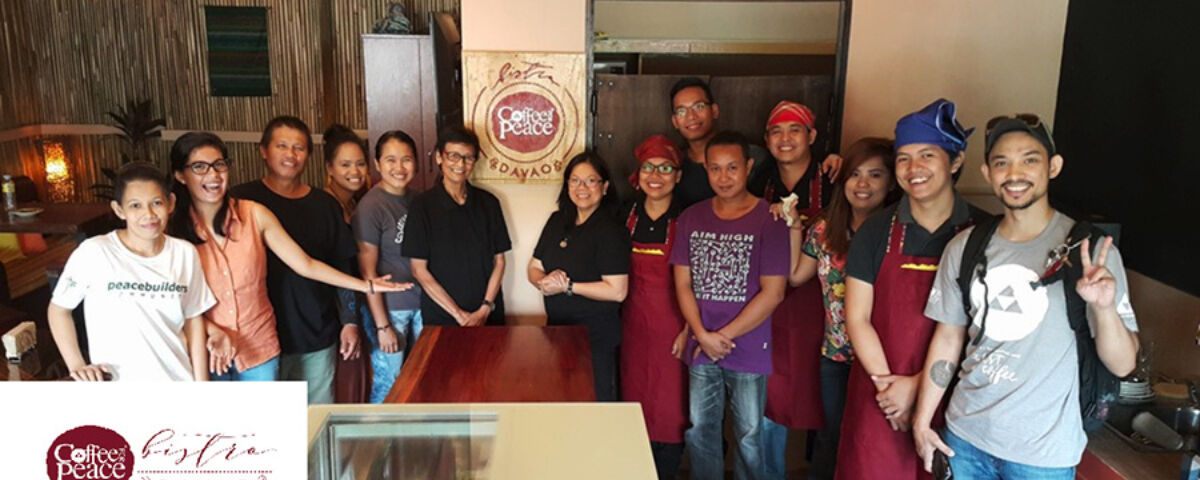 Coffee For Peace At One Oasis Davao