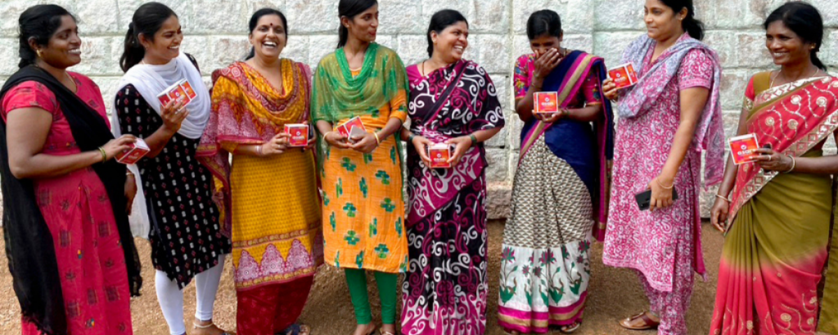 For every single purchase that Asan gets it donates one menstrual cup for free to underprivileged rural girls and women Infano Sonali Sharma 1024x536