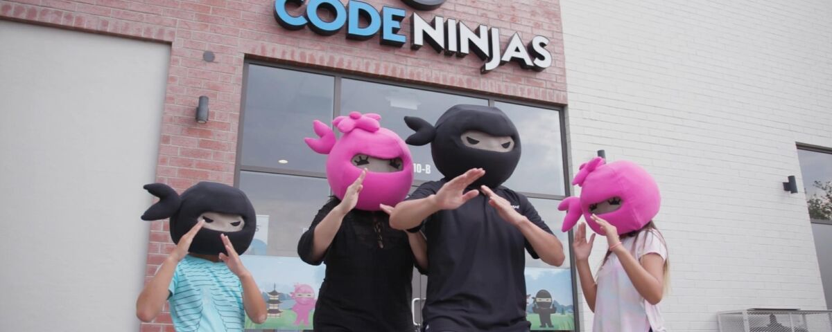 AIM2Flourish | Code Ninjas is a Win for Kids in El Segundo
