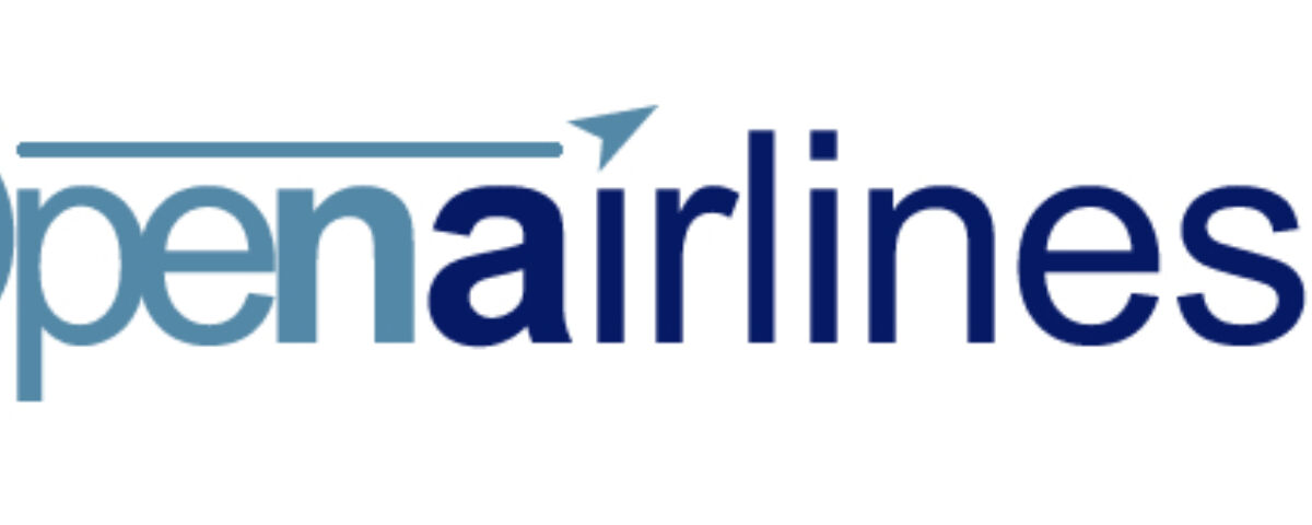 Open Airlines Logo