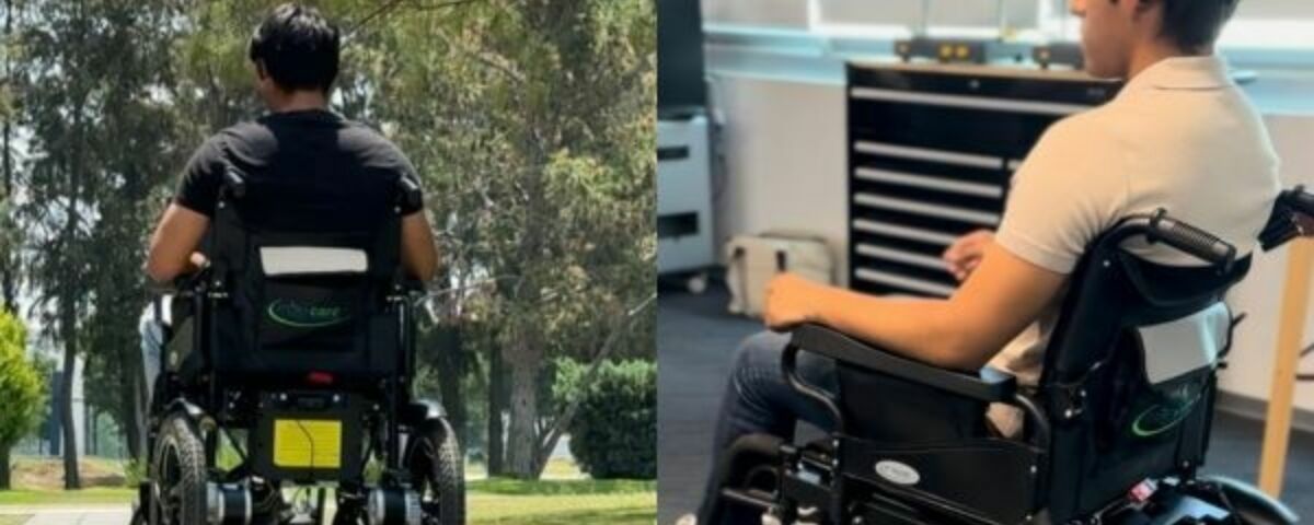 Tec monterrey x chair