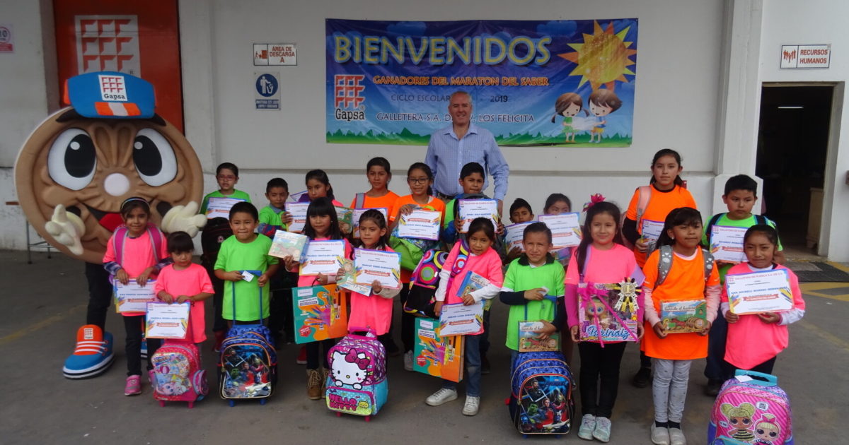Aim2flourish Educacion De Calidad En Gapsa