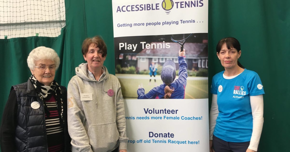 AIM2Flourish | Improving Social Inclusion Through Tennis