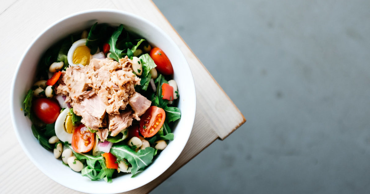 AIM2Flourish Fast Food the Healthy Way with Honeygrow