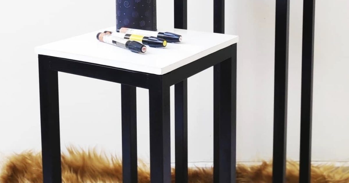 AIM2Flourish Creating Affordable Furniture from Cigarette Waste