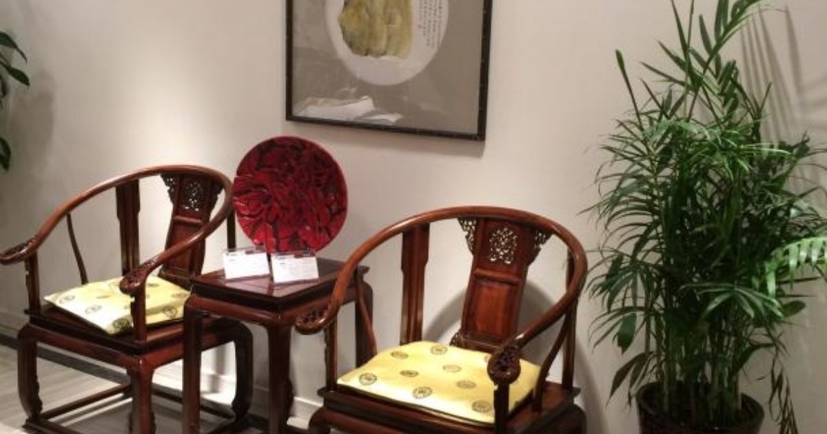 AIM2Flourish Chinese Furniture that Combines Classical and Modern…