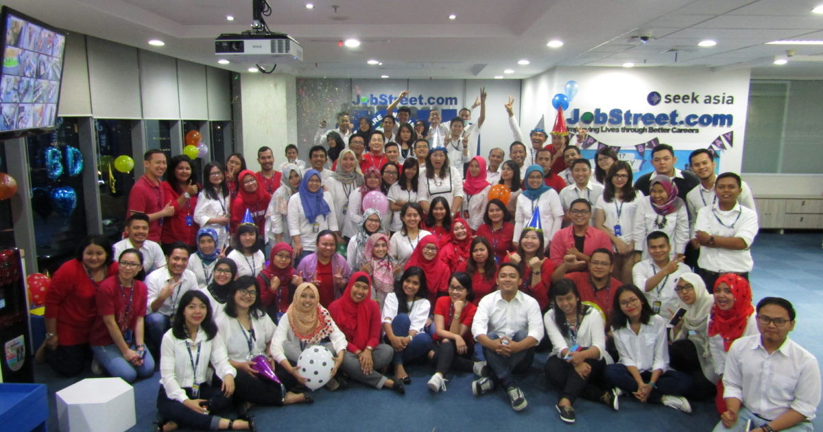 AIM2Flourish | A Job for Every Indonesian