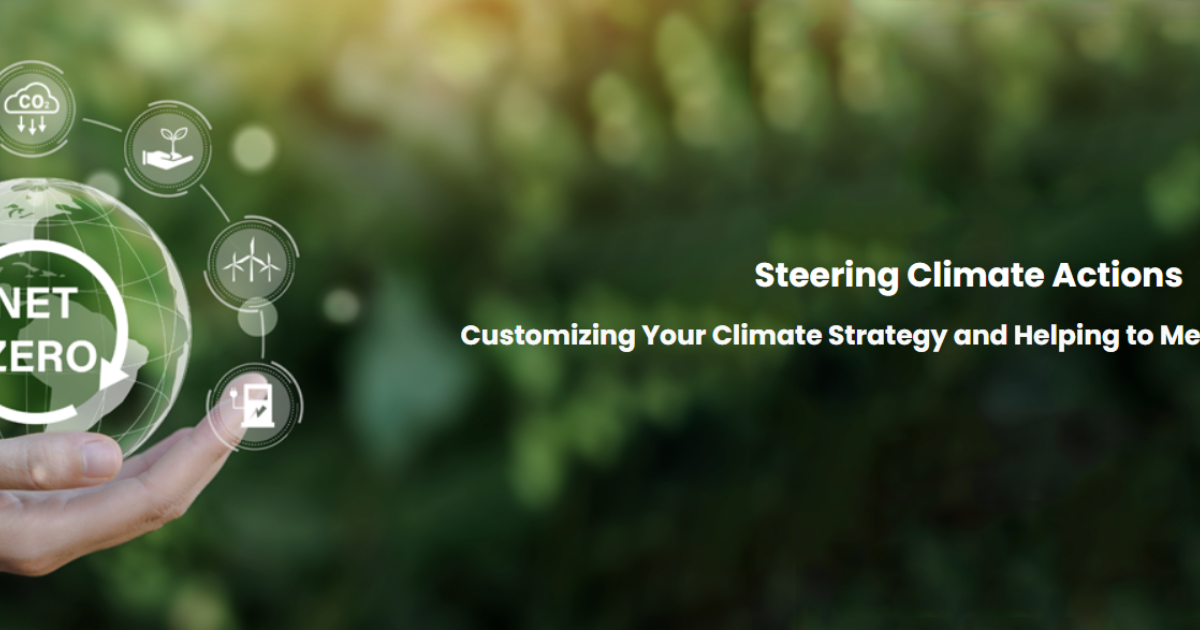 Climatex Case Study AIM2Flourish | climatex - The Carbon Architects: Building a…