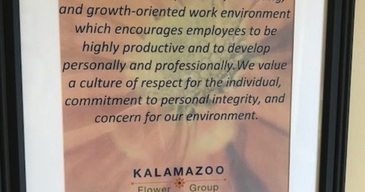 AIM2Flourish Flowers With a Purpose