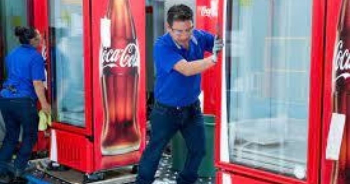 AIM2Flourish Recycling Coolers Responsibly