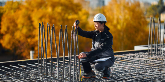 Our Mission: Transform Construction Culture Through Sustainability