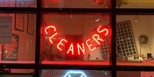 Orleans Cleaners: Where Quality Meets Sustainability