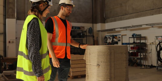 Creating Concrete Impact