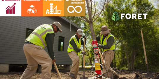 Foret Group: Inventing a Sustainable Community
