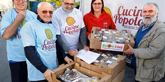 Coop Liguria's Sustainability Echoes