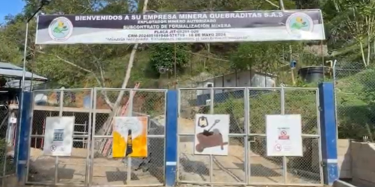 Transforming Mining From Within / Transformando La Minería Desde Adentro