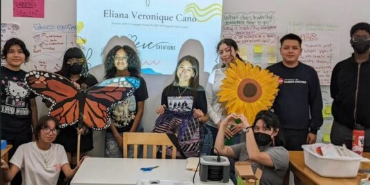 Turning Thrift Into Fashion