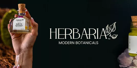 Herbaria Modern Botanicals: Redefining Luxury Skincare with Sustainability and Conscious Indulgence