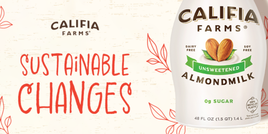 Califia Farms: Reshaping the Beverage Industry Bottle by Bottle