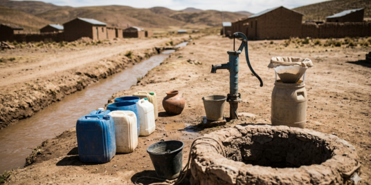 Clean Water for Bolivians in the BoP