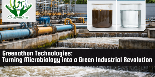 Greenathon Technologies: Turning Microbiology into a Green Industrial Revolution