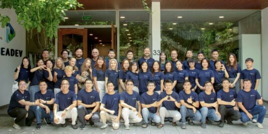 Seadev’s 1% Blueprint: From Software to Community Impact.