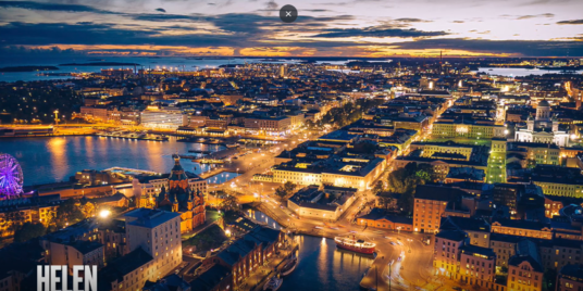Building a Cleaner Helsinki: The Rise of Green Hydrogen