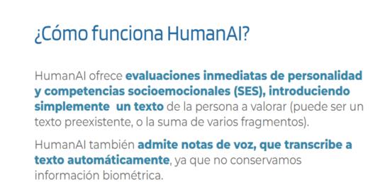 HumanIA Tech: Creating a More Human World Through Artificial Intelligence