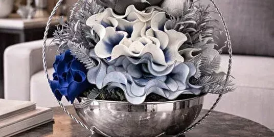 Artificial Flowers in their most natural form