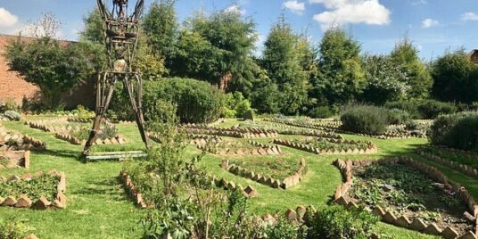 Ethnobotanical Garden - "Francisco Peláez Roldán"