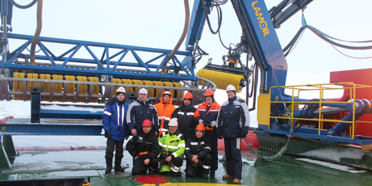 Turning the Tide on Arctic Spills