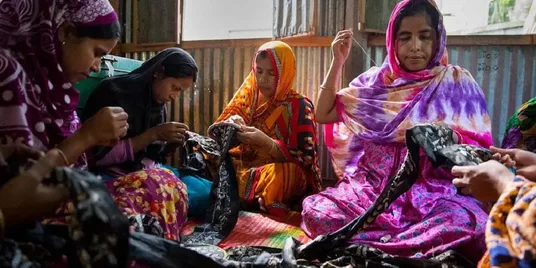 From philanthropy to business to a brand: Aarong transforming lives at every turn