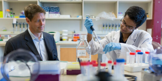 AI with a Human Touch: Nanostics’ Revolution