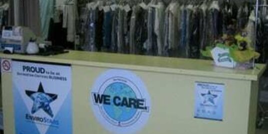 Orleans Cleaners: Where Quality Meets Sustainability