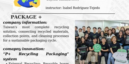 Creating a Sustainable Cycle Island