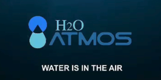 Transforming Air into Water / Transformando el aire en agua