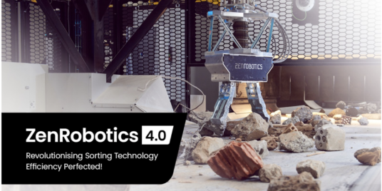 Artificial Intelligence in Waste Sorting